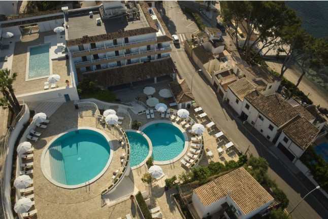 Day Pass de Tarde con Cena Buffet en Hotel Inmood Aucanada 4*Sup (Alcúdia, Mallorca)