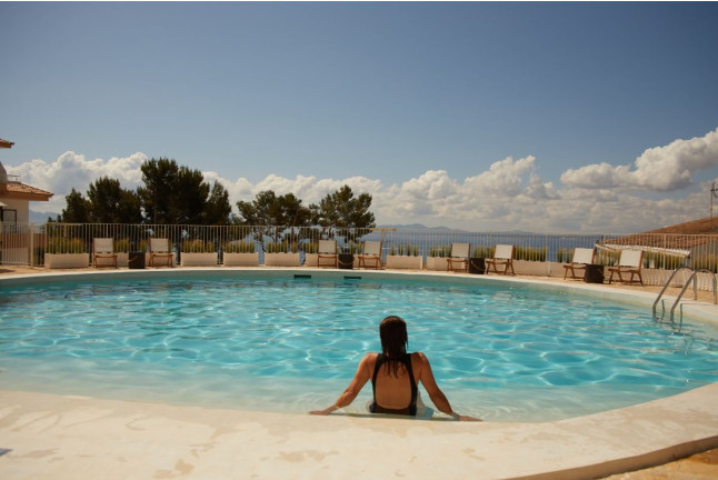 Day Pass de Tarde con Cena Buffet en Hotel Inmood Aucanada 4*Sup (Alcúdia, Mallorca)