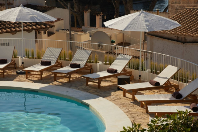 Day Pass de Tarde con Cena Buffet en Hotel Inmood Aucanada 4*Sup (Alcúdia, Mallorca)