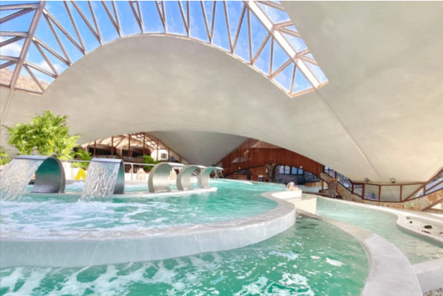 Day Pass con Circuito de Talasoterapia y Almuerzo para dos en Thalasso Gloria San Agustín (San Bartolomé de Tirajana) 