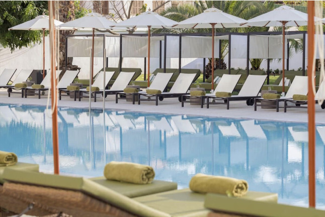 Day Pass con Circuito Spa y Masaje para dos en HM Ayron Park 5* (Palma de Mallorca)
