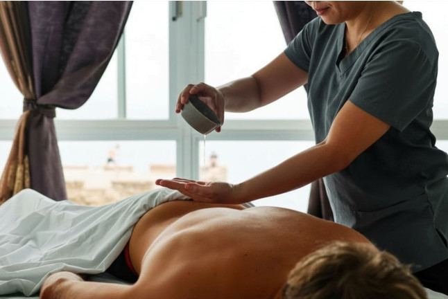 DayPass: Masaje, Piscina, Solarium y Acceso Directo al Mar en Sabai Thai Massage del Hotel Europe Playa Marina 4* (Ses Illetes, Mallorca)