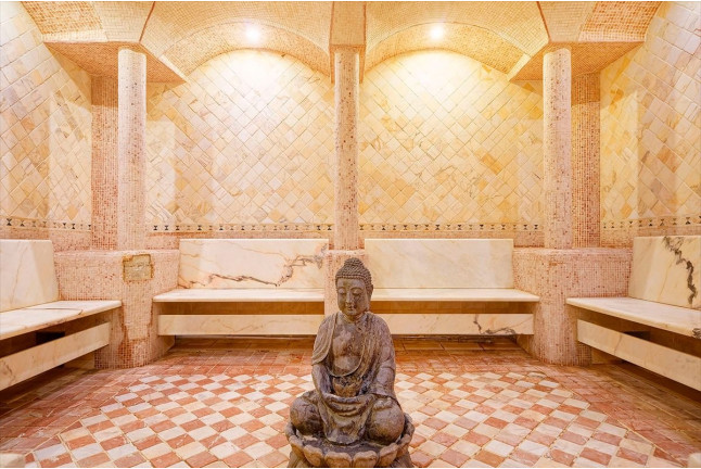 DayPass con Circuito Spa y Almuerzo para dos en Bull Vital Suites & Spa 4* (Maspalomas, Gran Canaria)