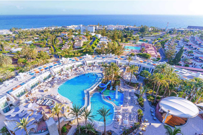 Day Pass con Circuito de Talasoterapia y Almuerzo para dos en Thalasso Gloria San Agustín (San Bartolomé de Tirajana) 