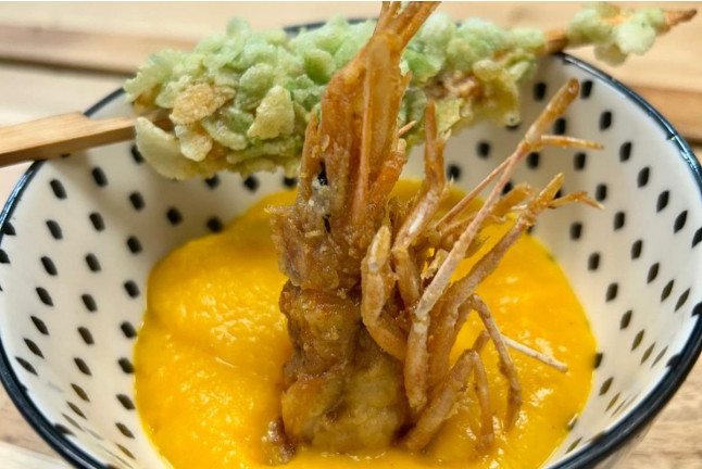 Taller de Menú Degustación en Cuina al Punt (Barcelona)