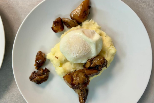 Taller de Menú Degustación en Cuina al Punt (Barcelona)