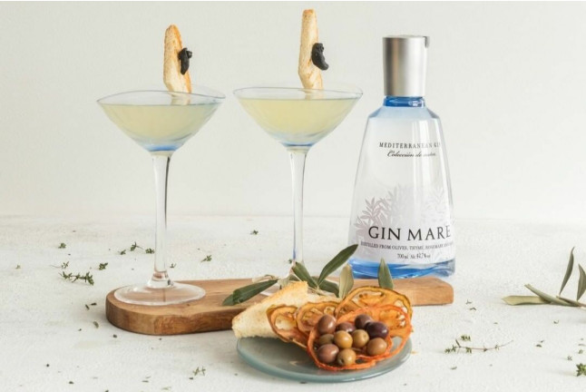 Degustación de 3 Mini Gin Tonic con Ginebras Artesanas (Madrid)