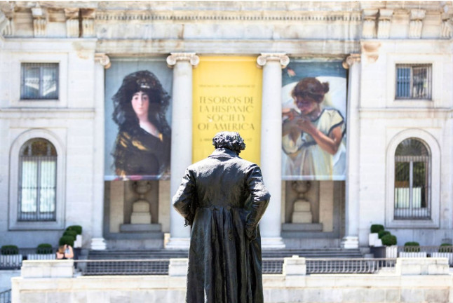 Visita Guiada al Museo del Prado (Madrid)