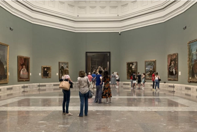 Visita Guiada al Museo del Prado (Madrid)