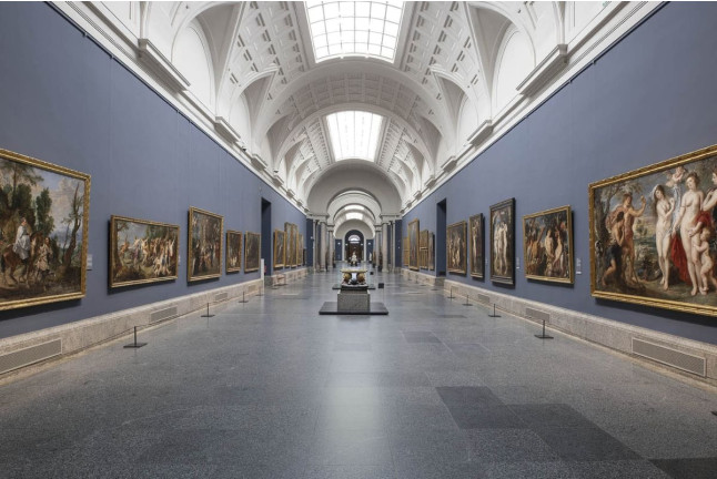 Visita Guiada al Museo del Prado (Madrid)