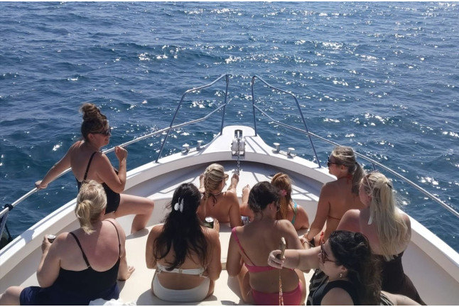 Dolphin Trip: Avistamiento de Delfines en Barco (Fuengirola, Málaga)