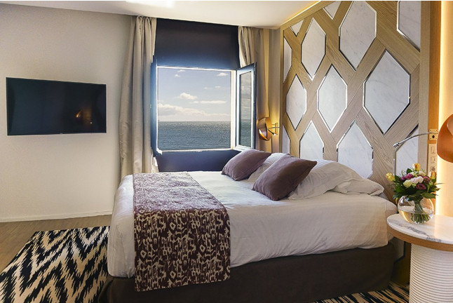 Escapada con Spa en Hospes Maricel & Spa 5* (Palma de Mallorca)