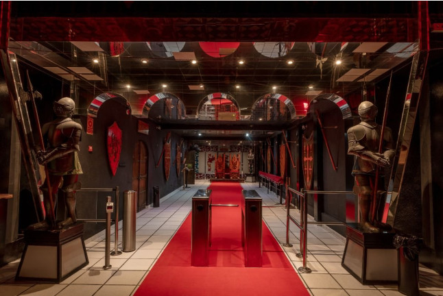 Entrada Promo: Cena con Espectáculo en Desafío Medieval (El Albir, Alicante)