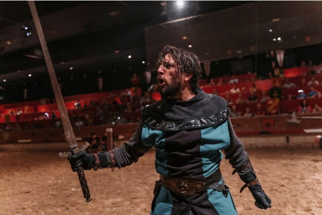 Entrada al Show Desafío Medieval (El Albir, Alicante)