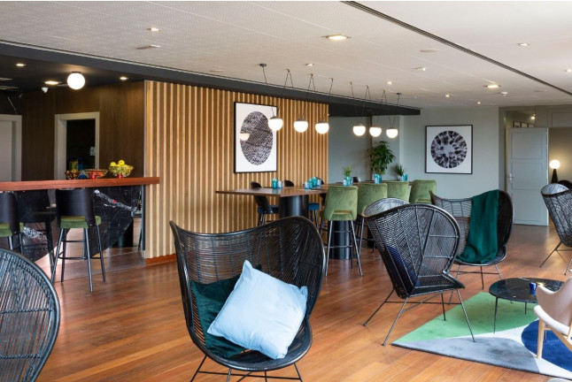 Desayuno Buffet en Dolce by Wyndham Barcelona Resort 4* Sup (Sant Esteve Sesrovires, Barcelona)