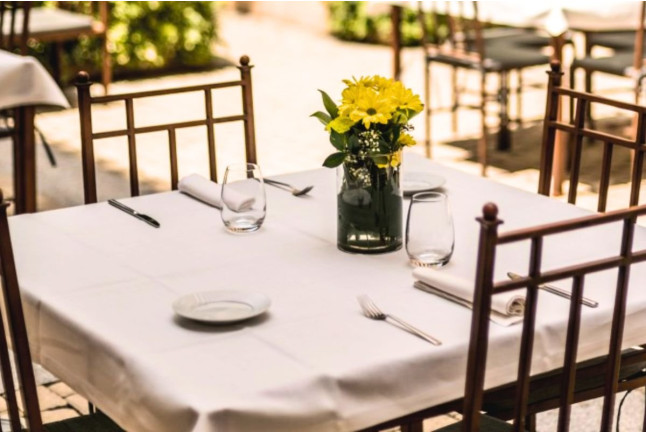 Desayuno Gourmet en Hospes Palacio de San Esteban 5* (Salamanca)