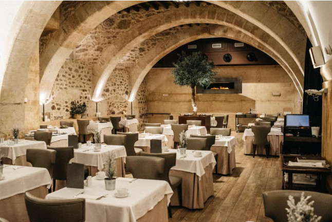 Desayuno Gourmet en Hospes Palacio de San Esteban 5* (Salamanca)