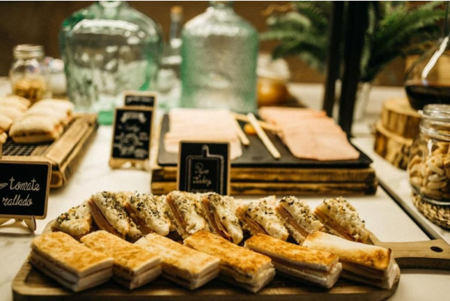 Desayuno Gourmet en Hospes Palacio de San Esteban 5* (Salamanca)