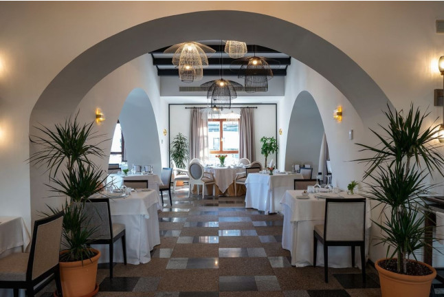 Desayuno Gastronómico en Hotel Hospes Palacio de Arenales & Spa 5* (Cáceres)