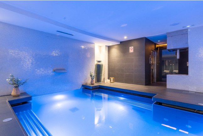 Circuito Spa y Desayuno en Serena SPA @ Grums Hotel 4* (Barcelona)