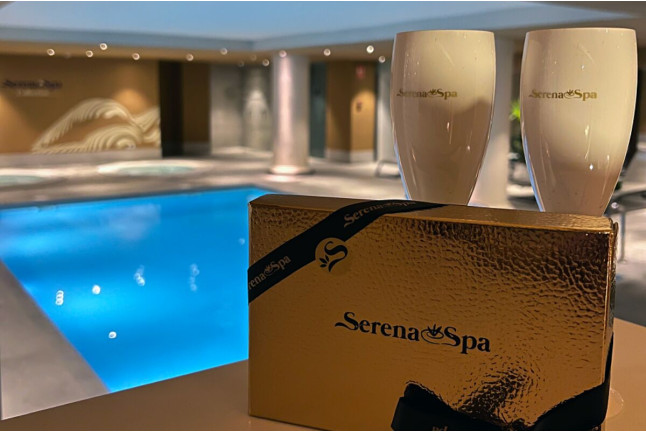 Desayuno Buffet, Zona Wellness y Masaje para dos en Serena Spa en Meliá Madrid Princesa 5* (Madrid)