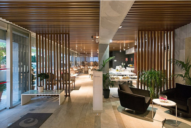Circuito Spa, Masaje y Desayuno en Hospes Palacio de los Patos 5* (Granada)