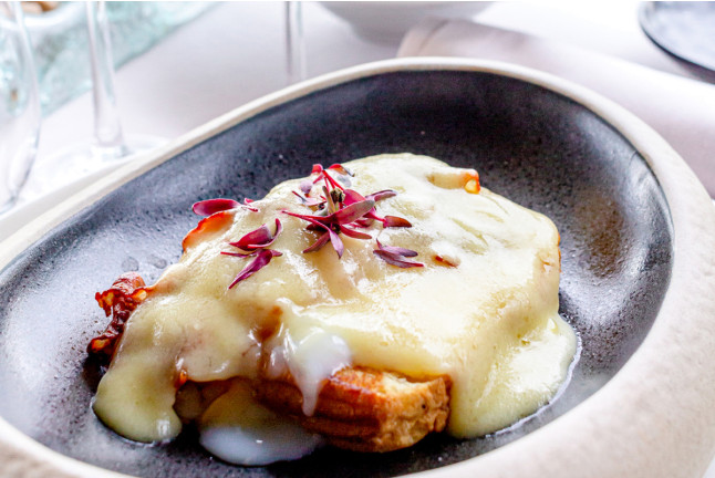 Desayuno Gourmet para dos en Hotel Palacio Torre de Galizano 4* (Cantabria)