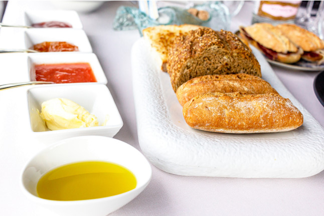 Desayuno Gourmet para dos en Hotel Palacio Torre de Galizano 4* (Cantabria)