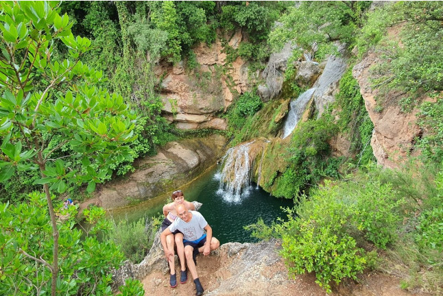 Descenso de Barrancos (Castellar del Vallés, Barcelona)