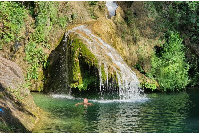 Descenso de Barrancos (Castellar del Vallés, Barcelona)