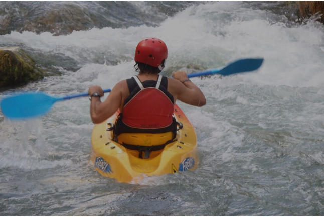Descenso en Canoa Doble (Valencia)