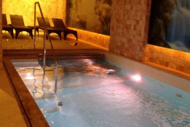 Circuito Spa y Cena para dos en Spa Cortijo del Hotel Cortijo Salinas (Ronda, Málaga)