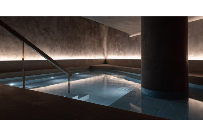 Circuito Spa y Masaje en Inner Flow Studio (Barcelona)