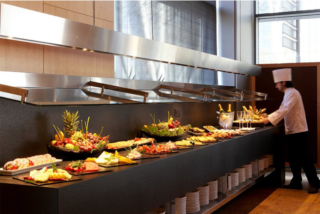 Spazio Sunrise: Desayuno y Circuito Termal con Opción a Masaje en Spazio Wellness - Hotel SB Diagonal Zero 4*sup (Barcelona)