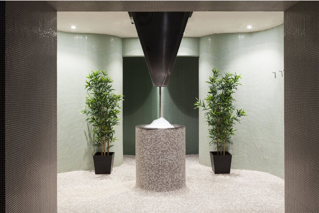 Spazio Sunrise: Desayuno y Circuito Termal con Opción a Masaje en Spazio Wellness - Hotel SB Diagonal Zero 4*sup (Barcelona)