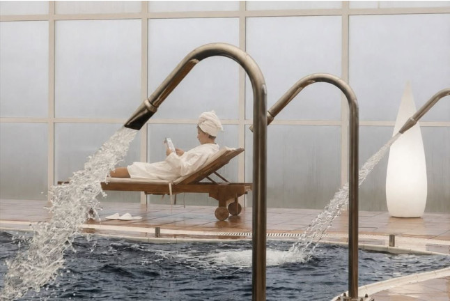 Circuito Spa para dos en Hotel Doña Brígida 4* (Salamanca)