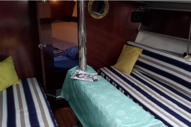 Noche Romántica en Velero Privado (Zumaia, Guipúzcoa)