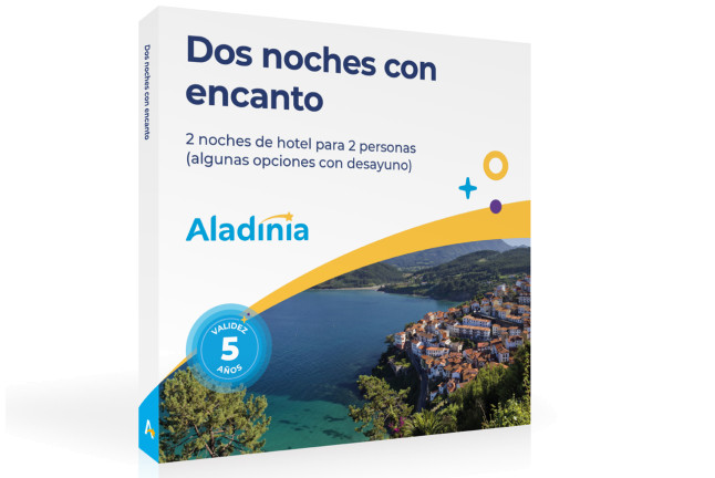 Pack Dos Noches con Encanto