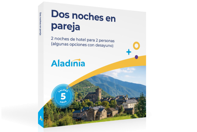 Pack Dos Noches en Pareja