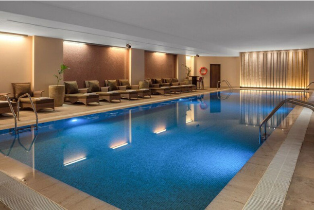 Circuito Spa para dos en Spaxión La Torre en DoubleTree by Hilton La Torre Golf & Spa Resort 5* (Murcia)