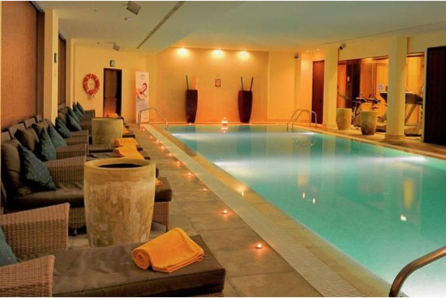 Circuito Spa para dos en Spaxión La Torre en DoubleTree by Hilton La Torre Golf & Spa Resort 5* (Murcia)