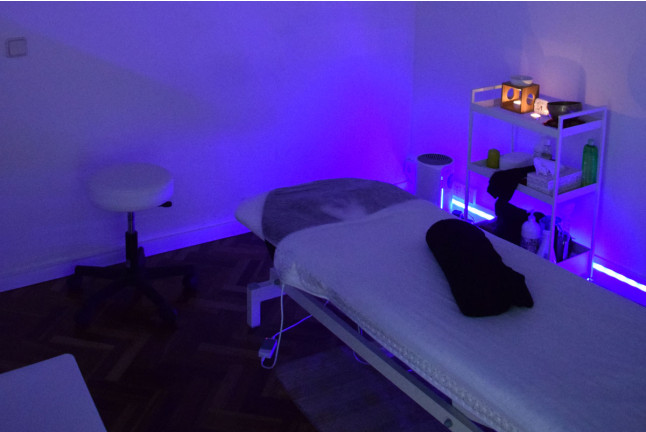 Masaje Oriental en Samsara Wellness Studio (Madrid)