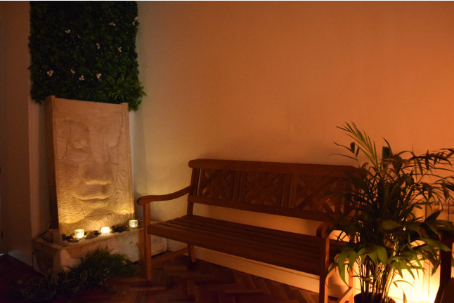 Masaje de Fisioterapia en Samsara Wellness Studio (Madrid)