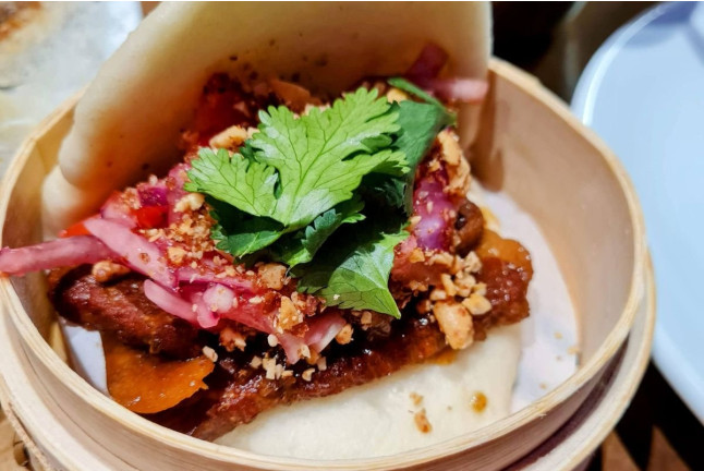 Taller de Street Food Asiático: Gyozas y Dumplings (Barcelona)