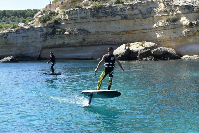 Fliteboard™ eFoil con Vídeo con Cámara GoPro (Palma, Mallorca)