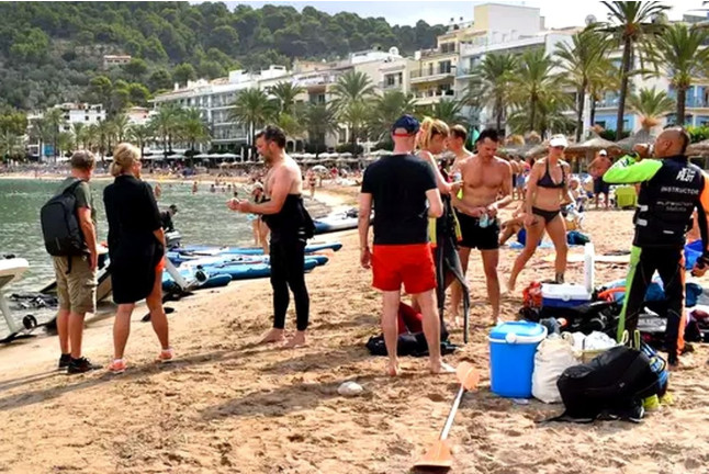 Fliteboard™ eFoil con Vídeo con Cámara GoPro (Palma, Mallorca)