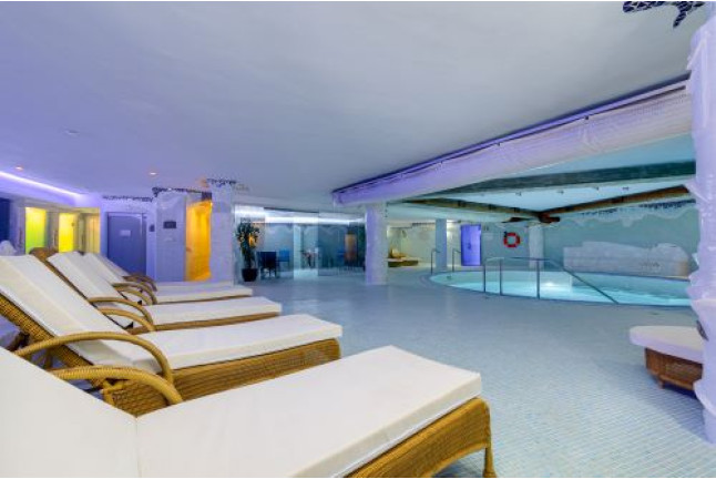 Circuito Wellness y Masaje Relajante en Spa Daniya Dénia del Hotel Daniya Dénia 4* (Dénia, Alicante)