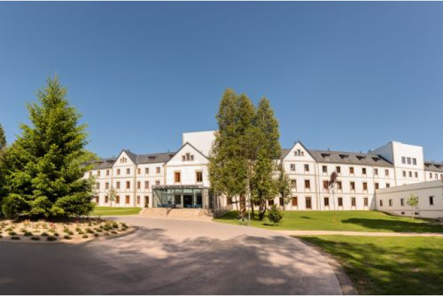 Circuito Spa en IBERIK Balneario de Guitiriz & Golf 4* (Guitiriz, Lugo)