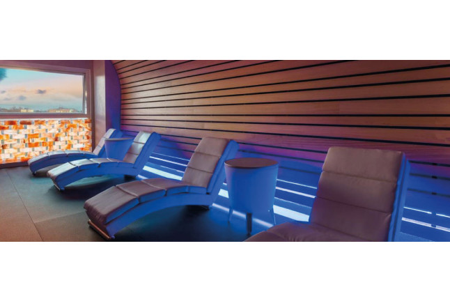 Circuito Spa Privado para Parejas en Spa Calm & Luxury Premium del Hotel SH Valencia Palace 5* (Valencia)