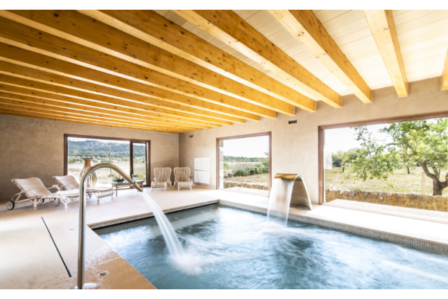 Day Pass: Circuito Spa Ilimitado para dos en Aumallia Hotel & Spa (Felanitx, Mallorca)